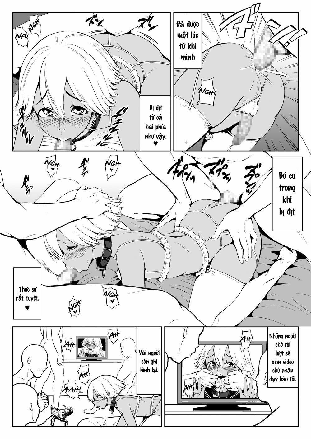 Tuyển Tập Gangbang 27 trang 11