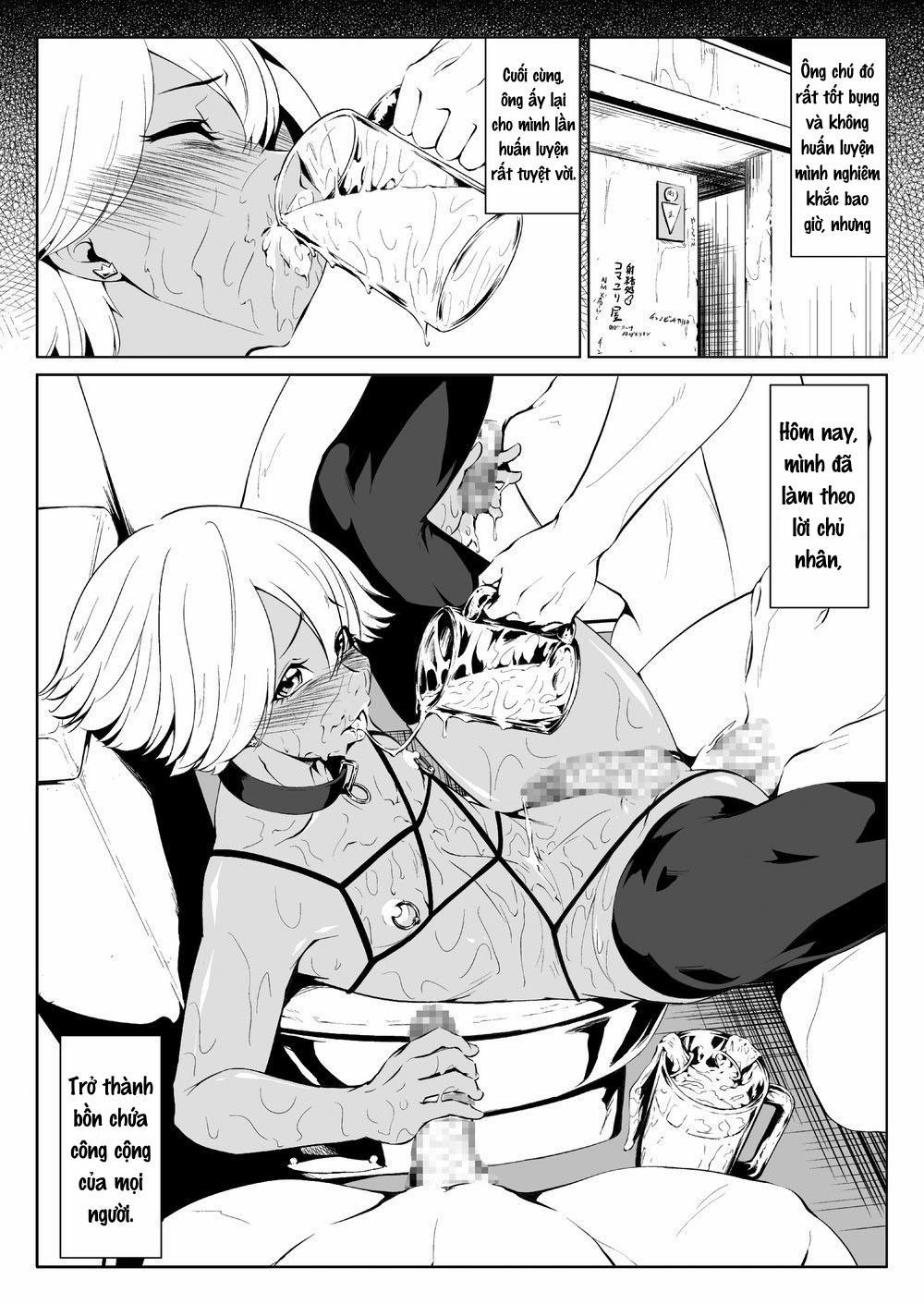 Tuyển Tập Gangbang 27 trang 19