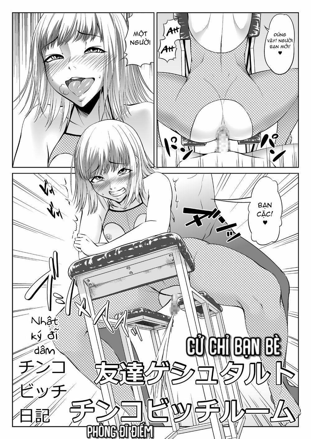 Tuyển Tập Gangbang 28 trang 13