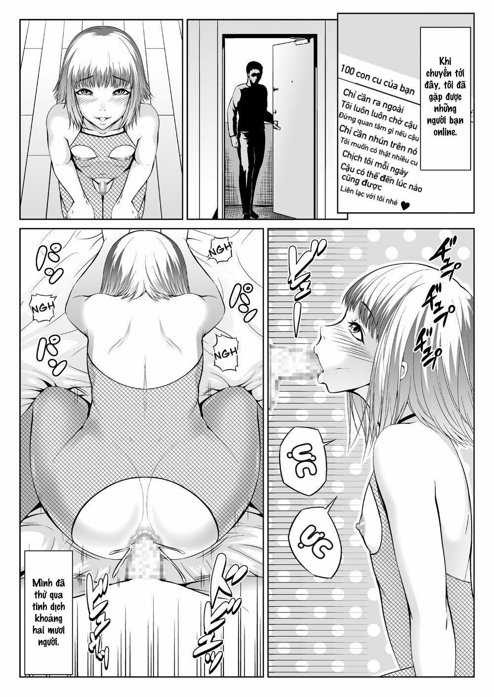 Tuyển Tập Gangbang 28 trang 14