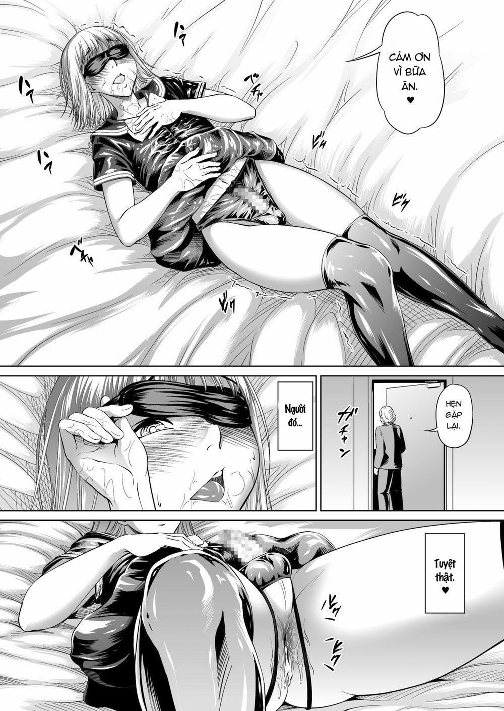 Tuyển Tập Gangbang 28 trang 29