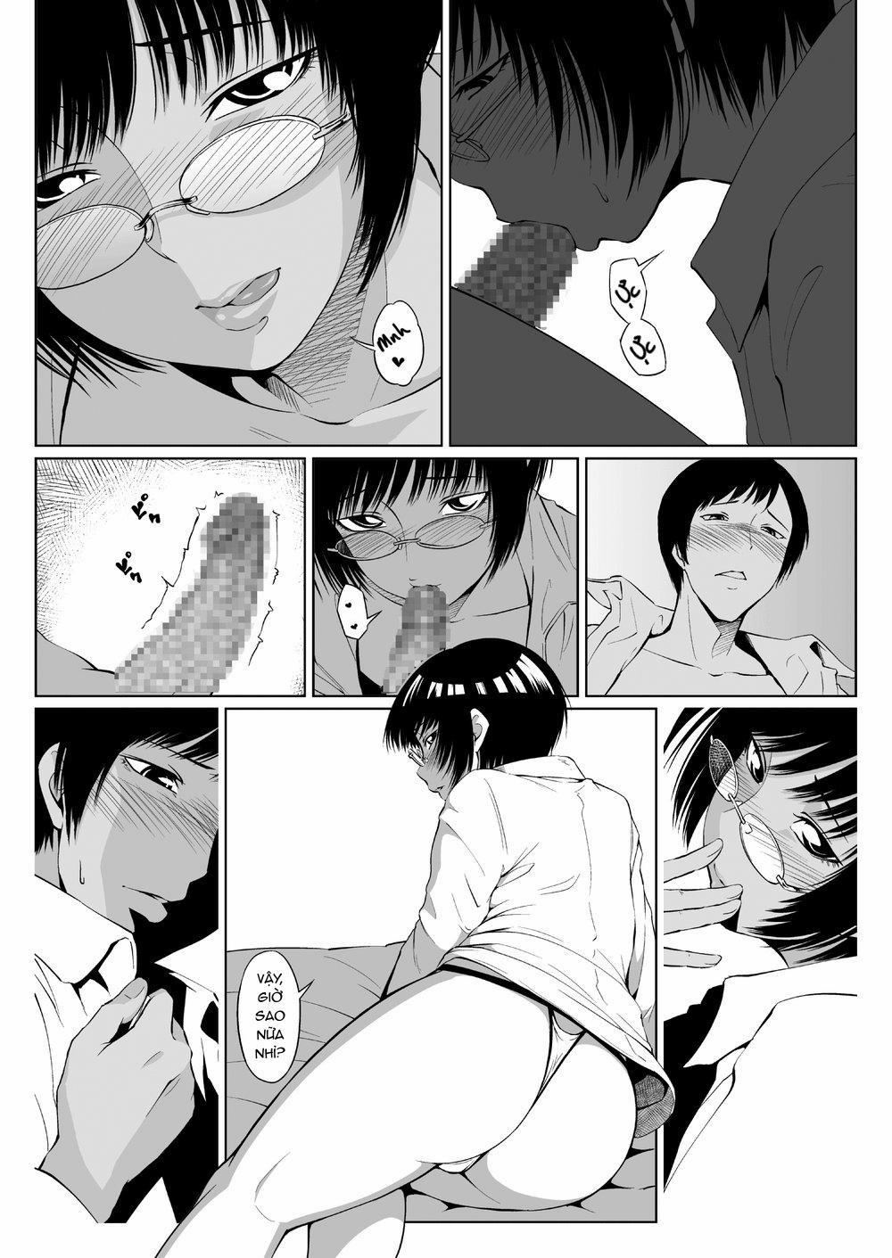 Tuyển Tập Gangbang 29 trang 4