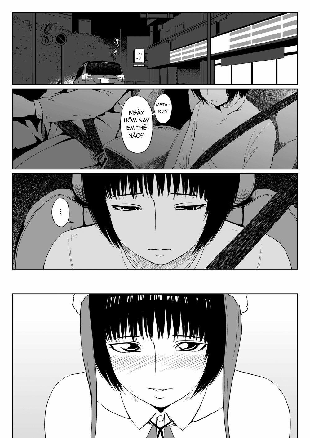 Tuyển Tập Gangbang 29 trang 9