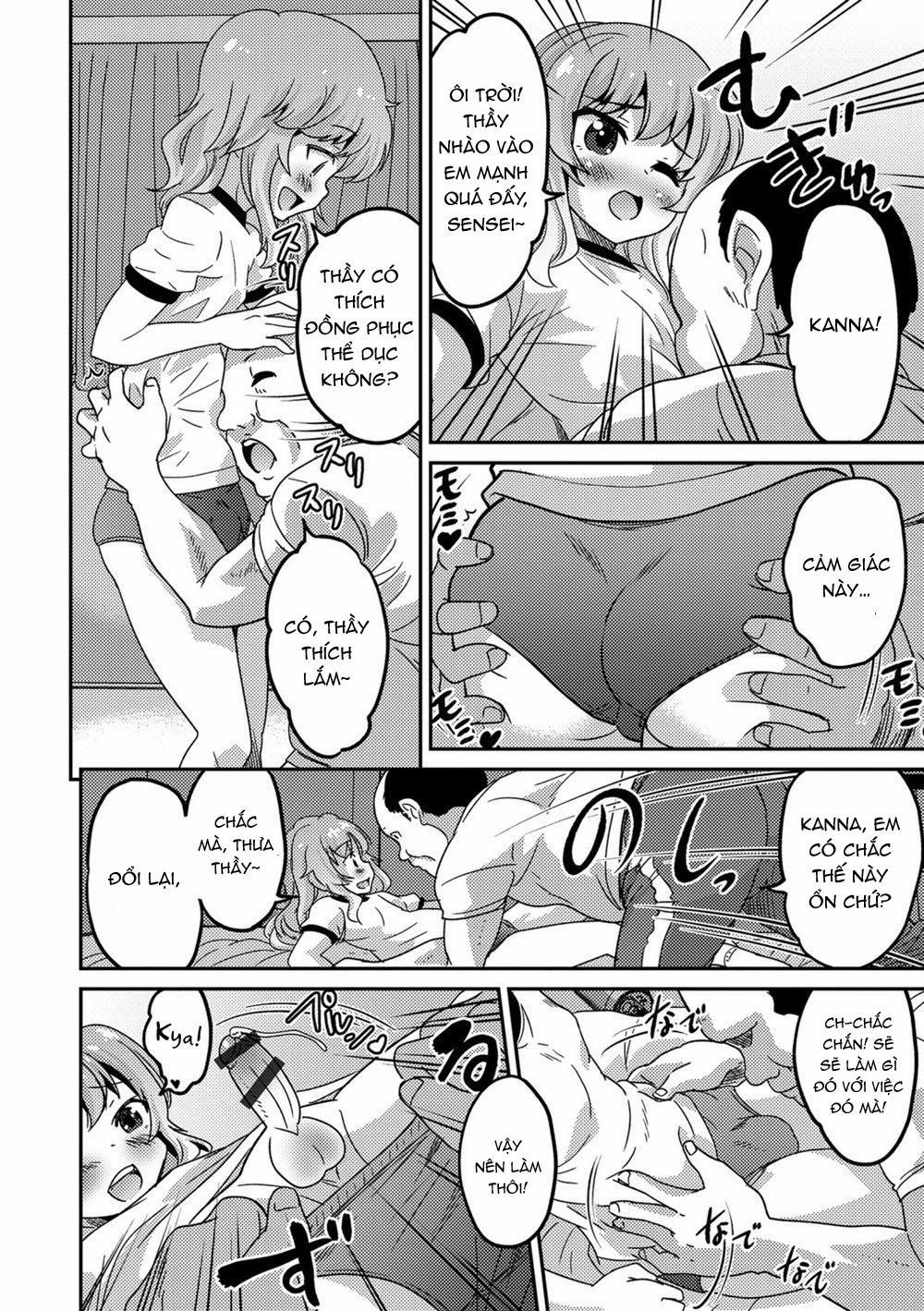 Tuyển Tập Gangbang 30 trang 1