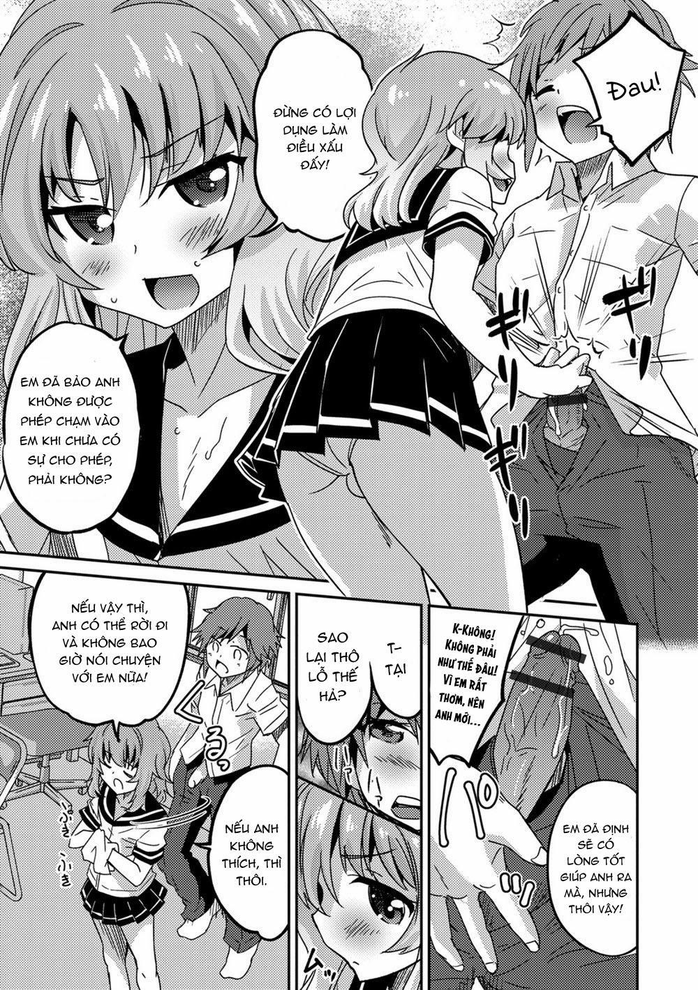 Tuyển Tập Gangbang 30 trang 6