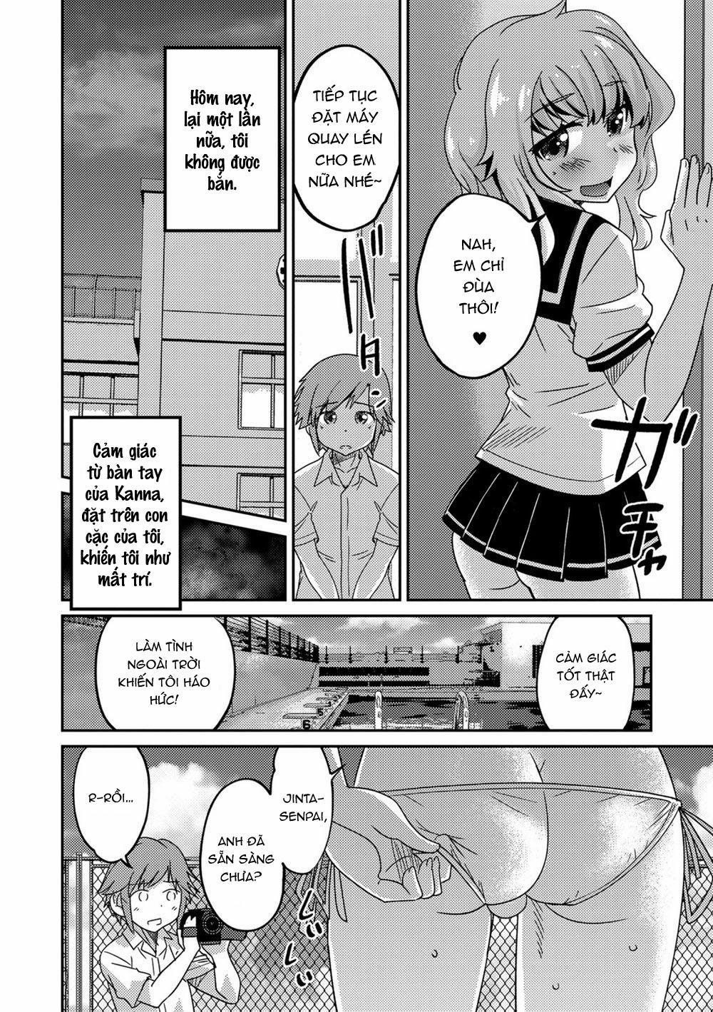 Tuyển Tập Gangbang 30 trang 7