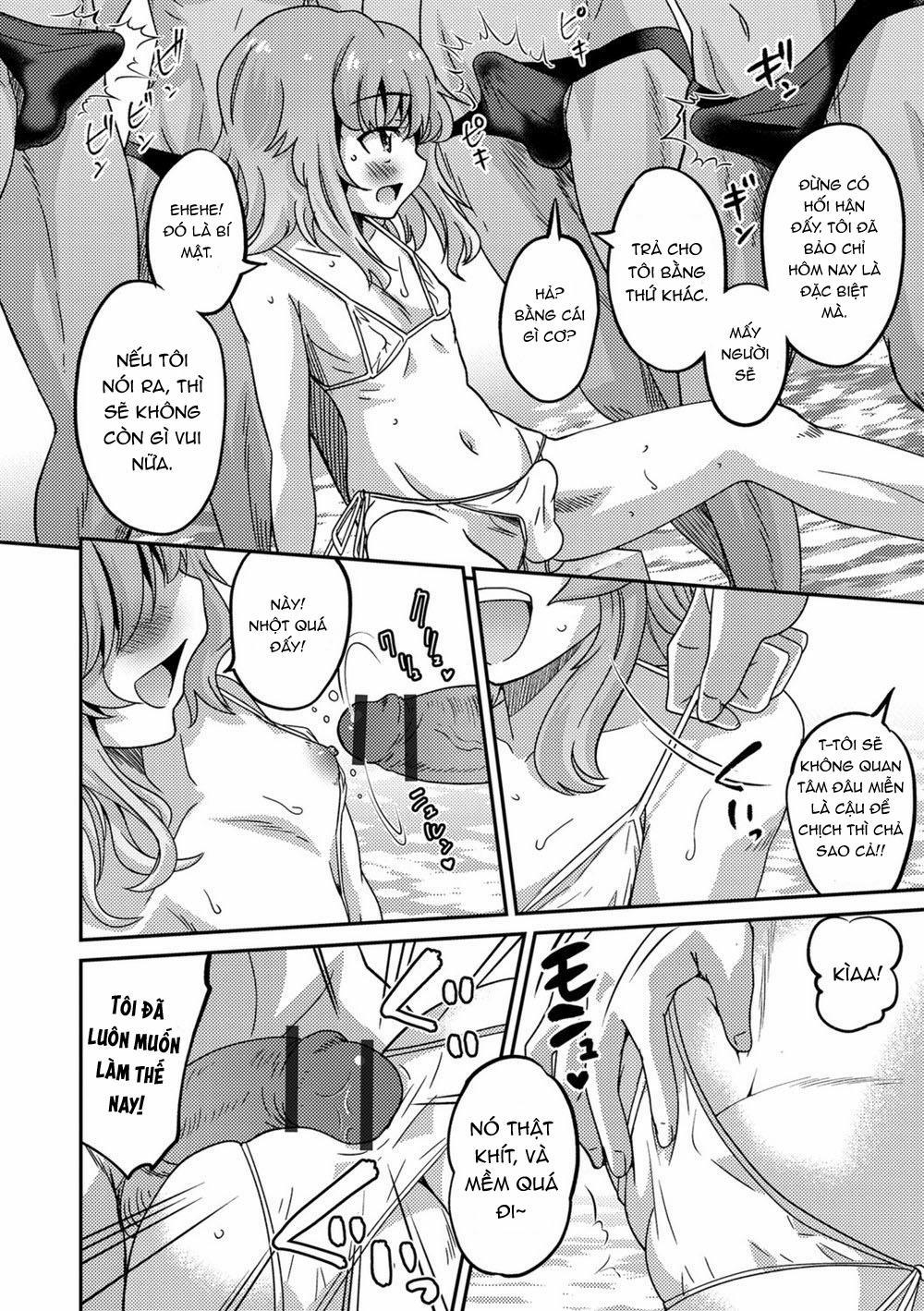 Tuyển Tập Gangbang 30 trang 9