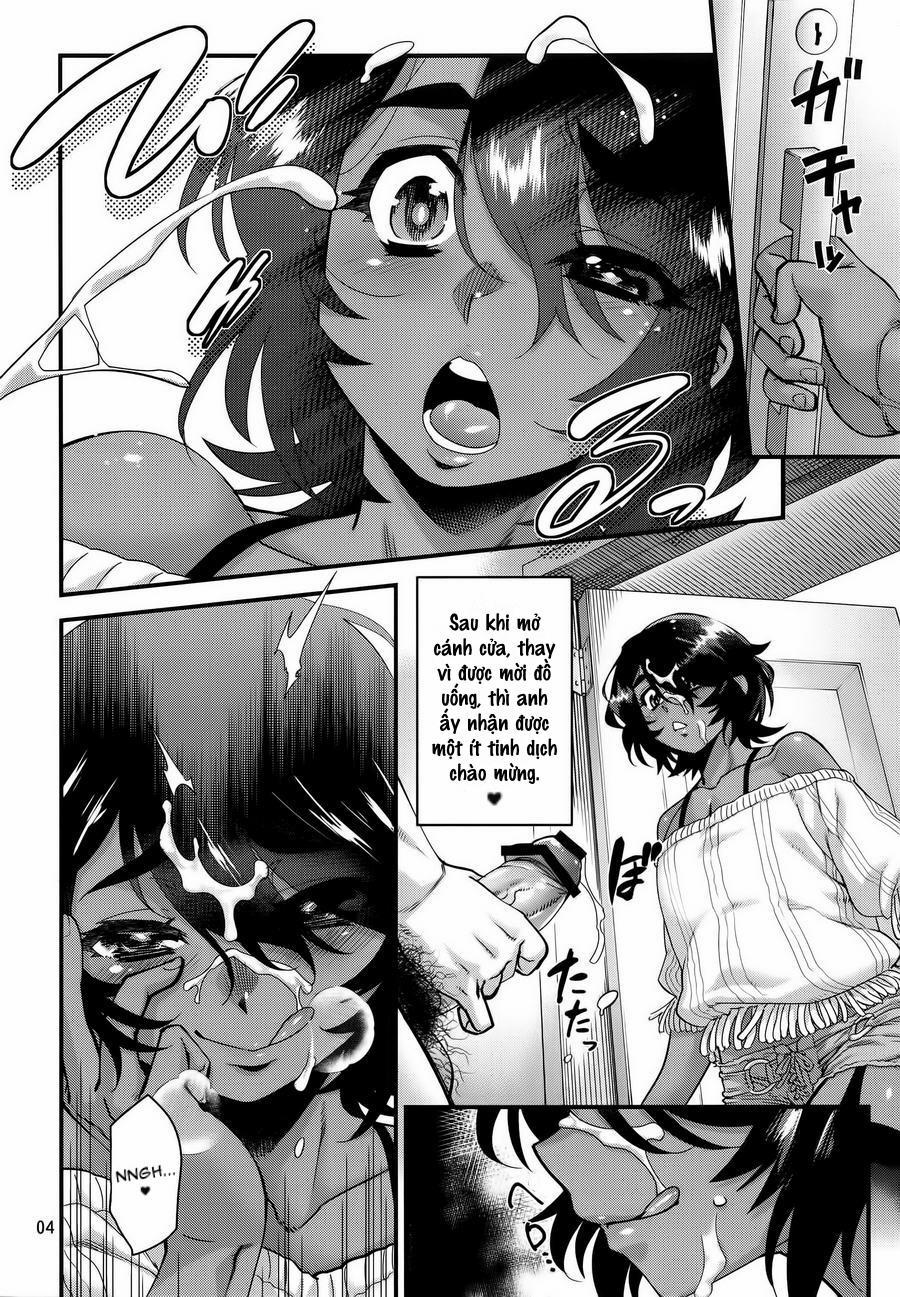 Tuyển Tập Gangbang 31 trang 2