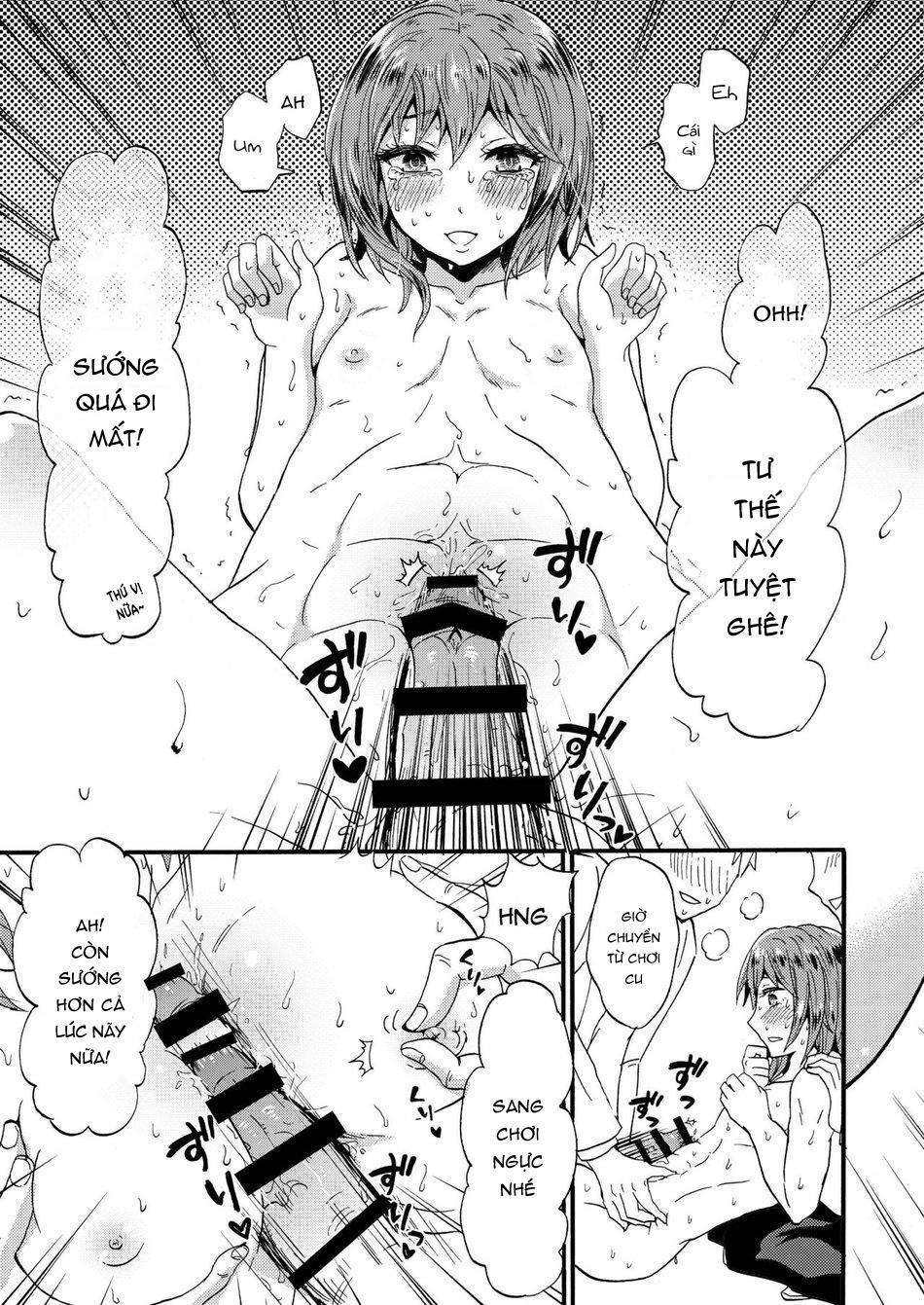 Tuyển Tập Gangbang 32 trang 14
