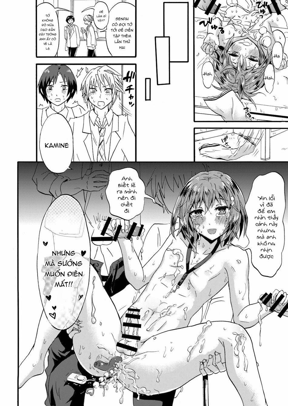 Tuyển Tập Gangbang 32 trang 21