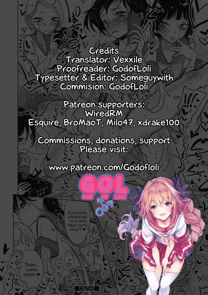 Tuyển Tập Gangbang 34 trang 12