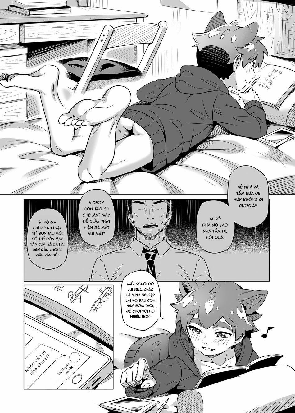 Tuyển Tập Gangbang 35 trang 25