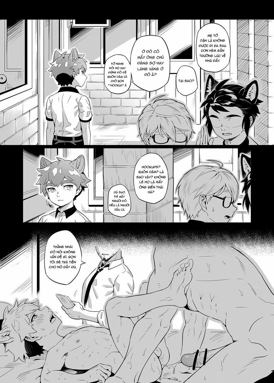 Tuyển Tập Gangbang 35 trang 5