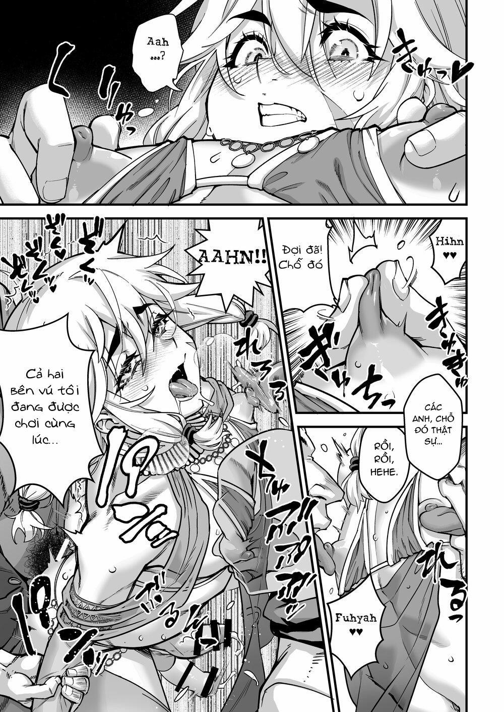 Tuyển Tập Gangbang 36 trang 20