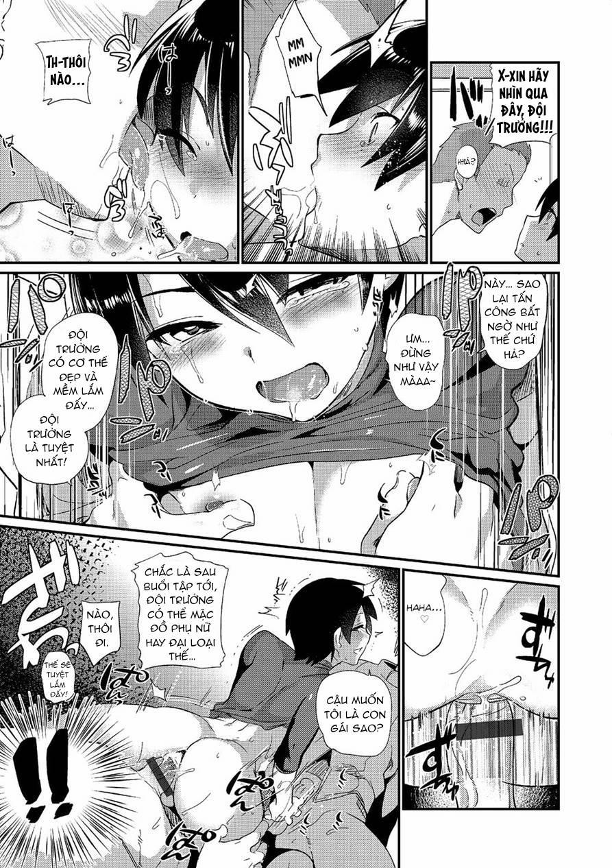 Tuyển Tập Gangbang 37 trang 3