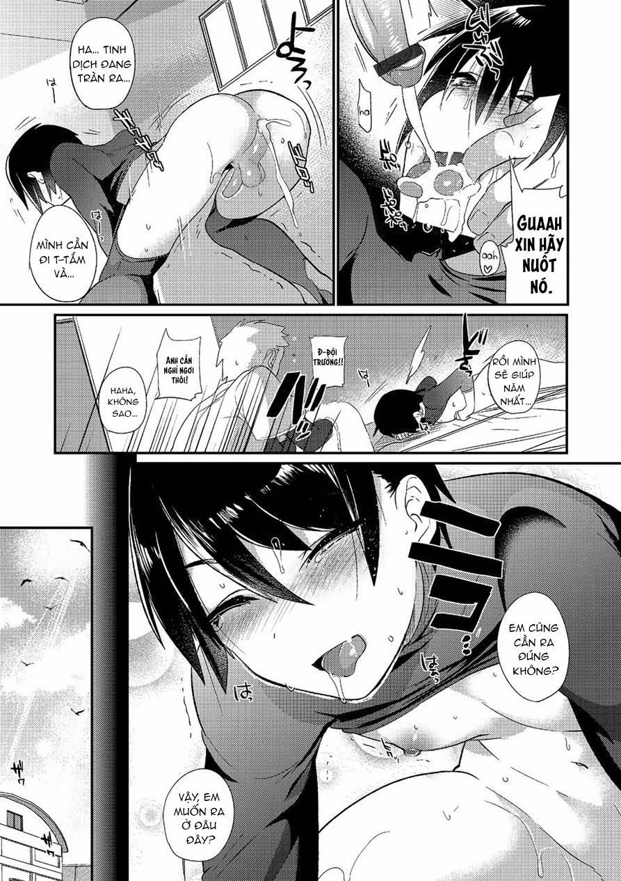 Tuyển Tập Gangbang 37 trang 9