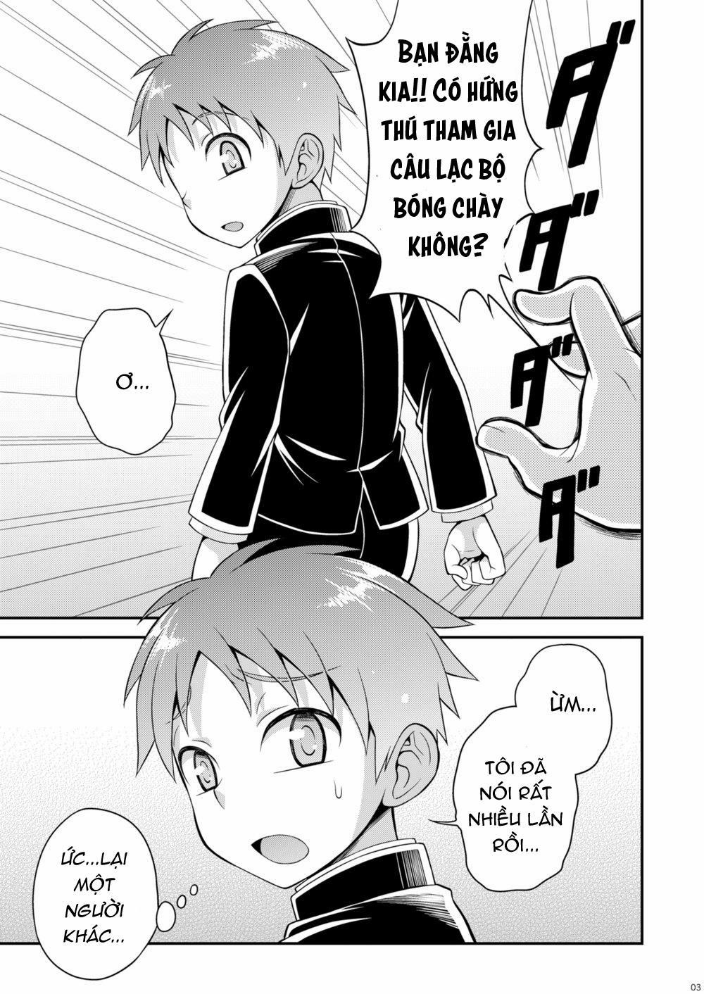 Tuyển Tập Gangbang 38 trang 1