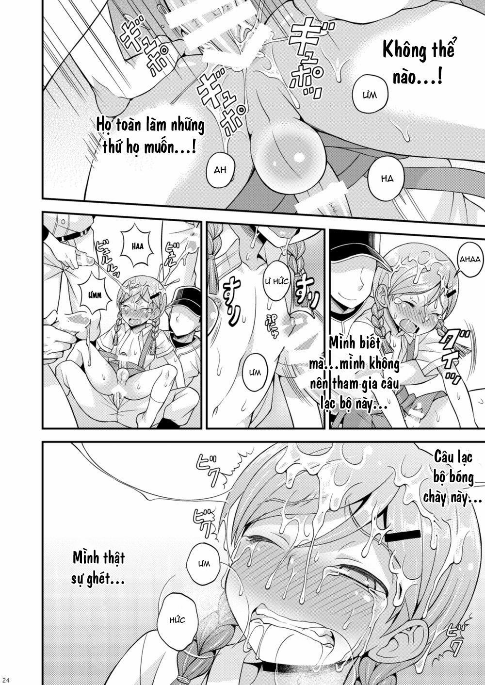 Tuyển Tập Gangbang 38 trang 22