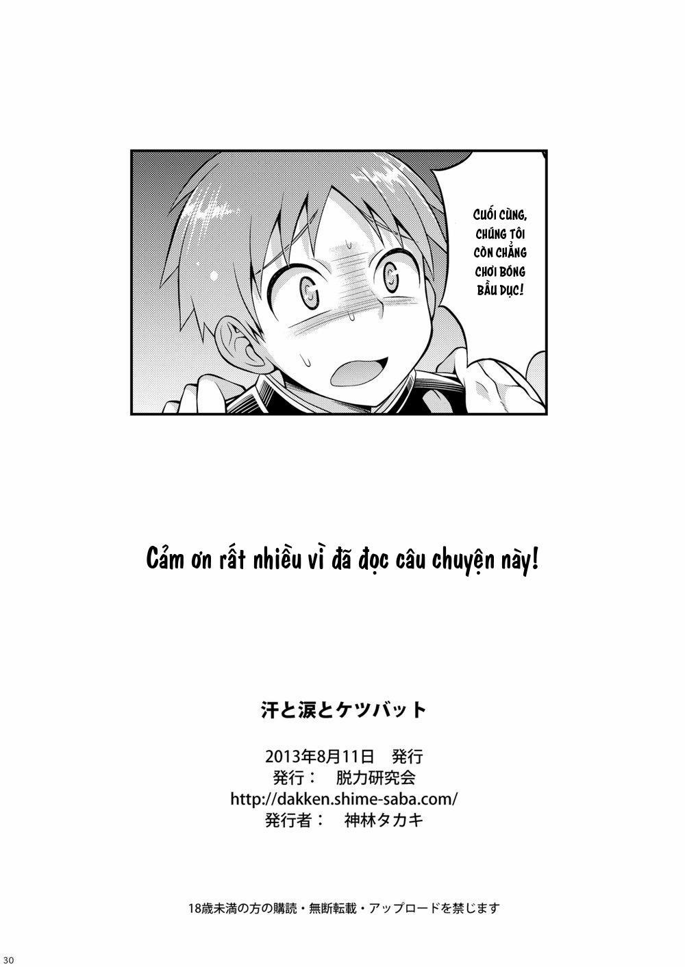 Tuyển Tập Gangbang 38 trang 27