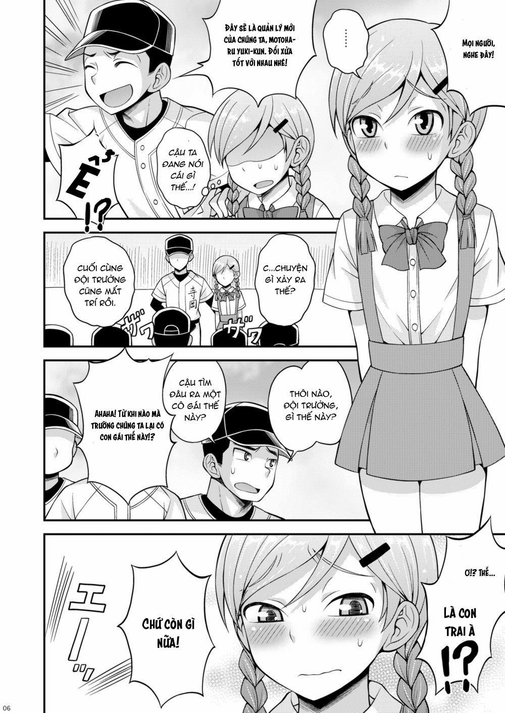 Tuyển Tập Gangbang 38 trang 4