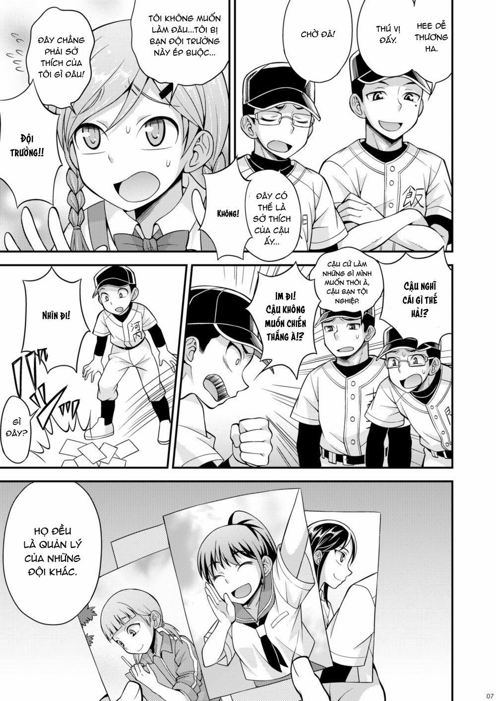 Tuyển Tập Gangbang 38 trang 5