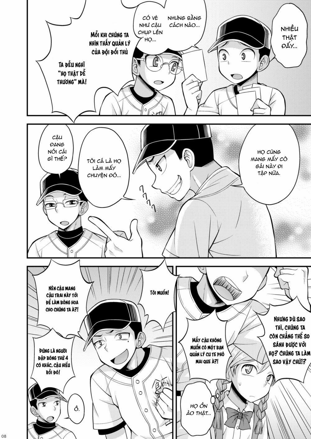 Tuyển Tập Gangbang 38 trang 6