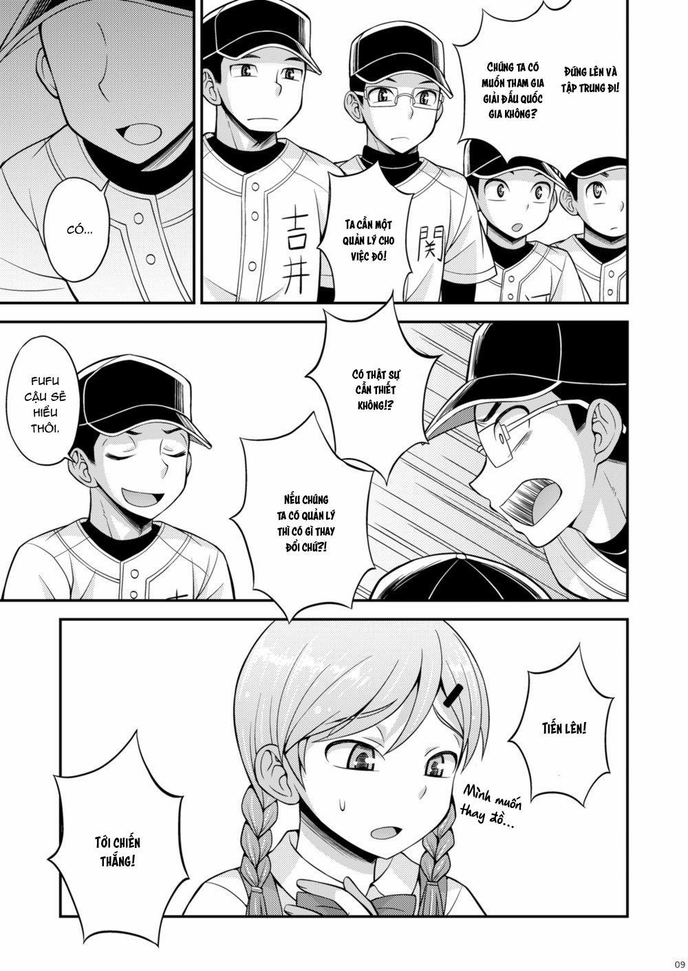 Tuyển Tập Gangbang 38 trang 7