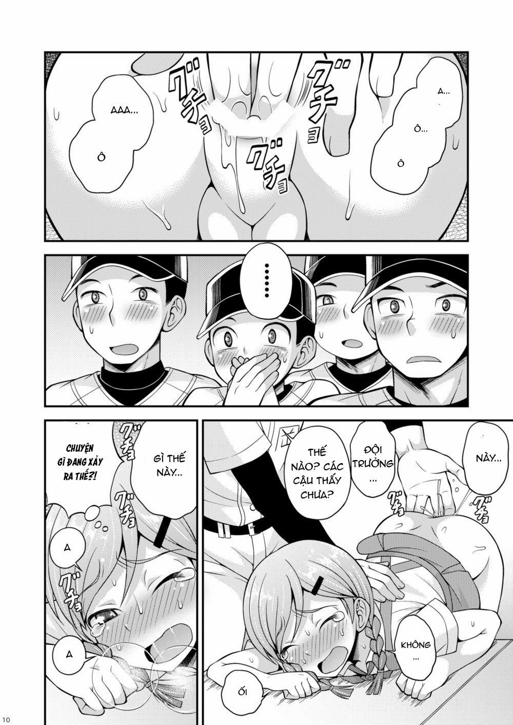 Tuyển Tập Gangbang 38 trang 8