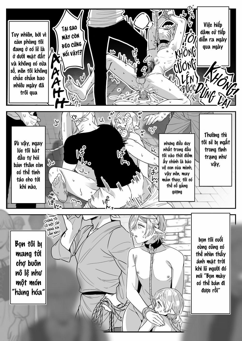 Tuyển Tập Gangbang 39 trang 17