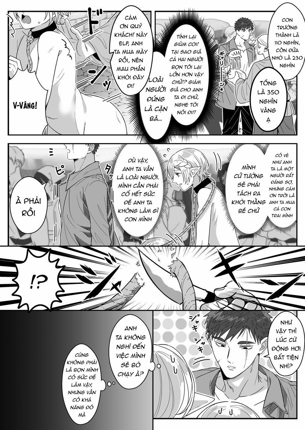 Tuyển Tập Gangbang 39 trang 20