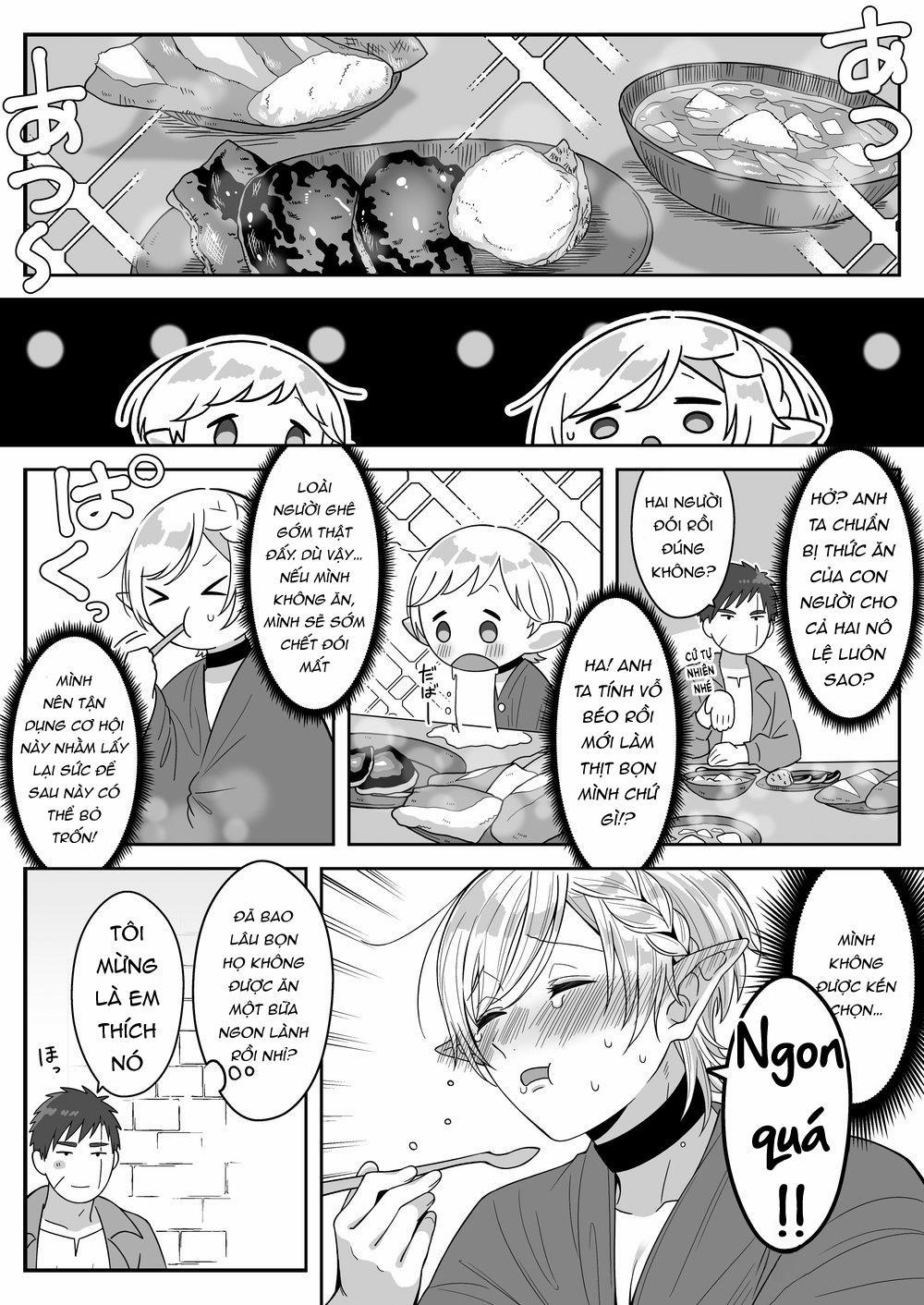 Tuyển Tập Gangbang 39 trang 21