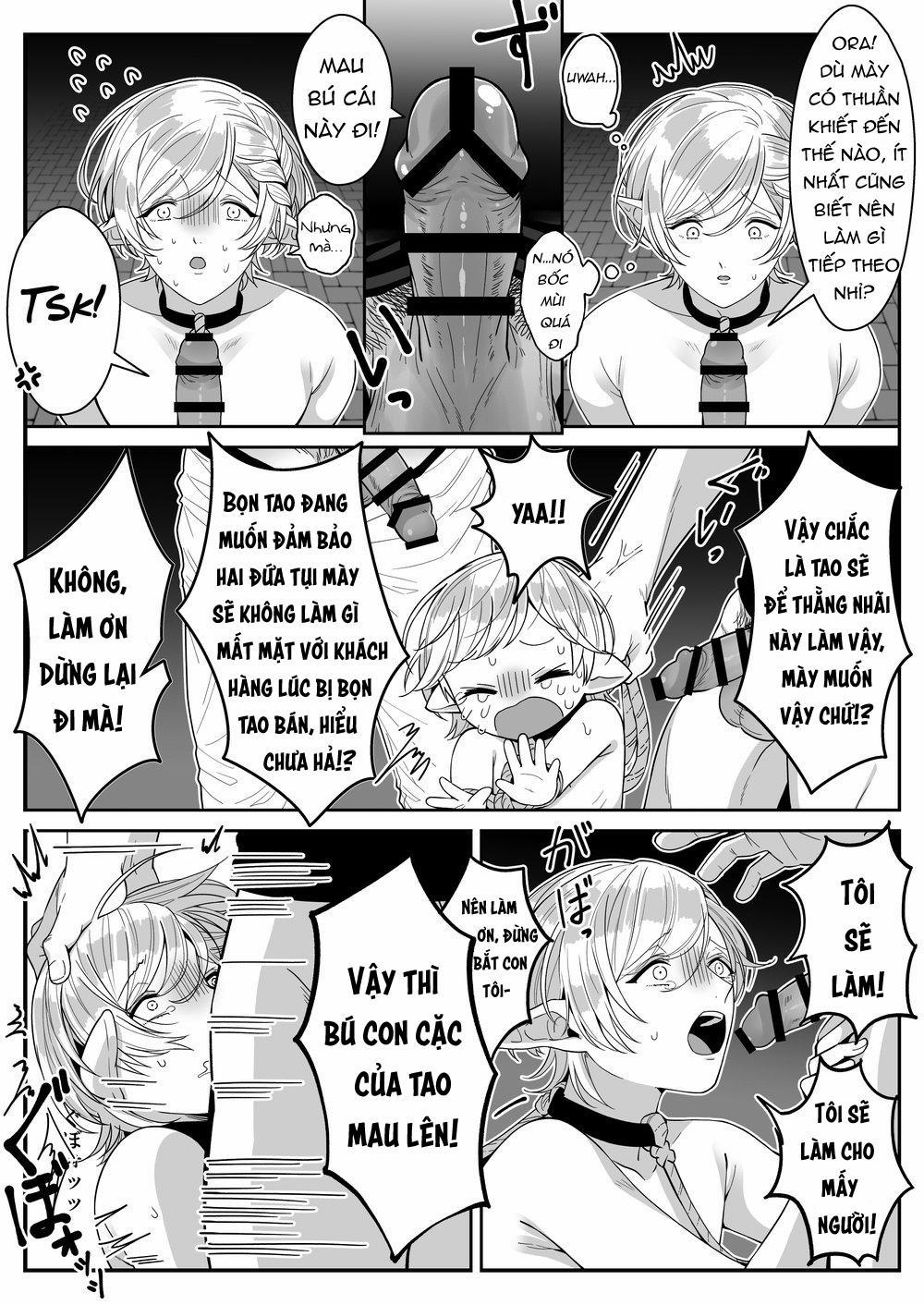 Tuyển Tập Gangbang 39 trang 4