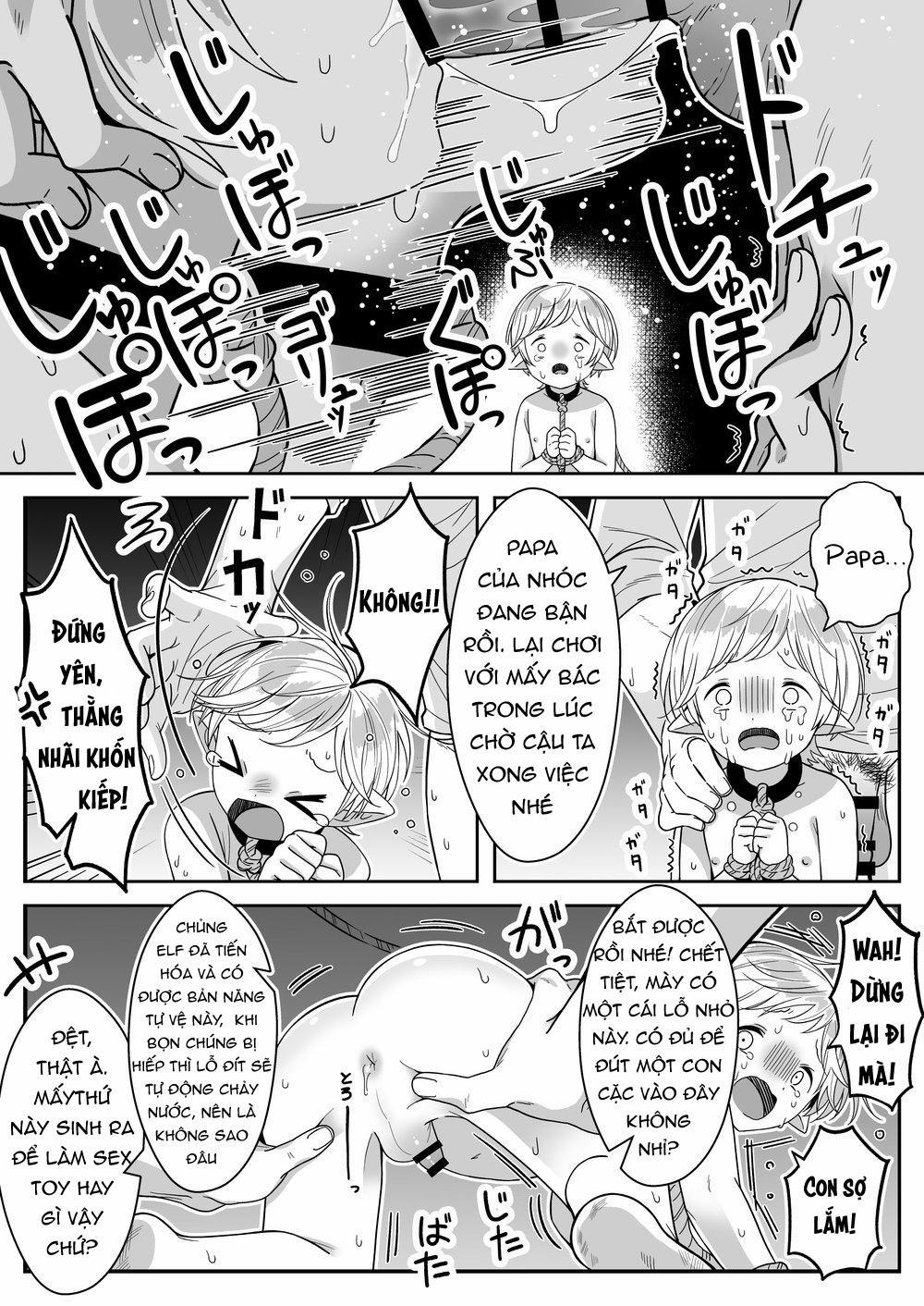 Tuyển Tập Gangbang 39 trang 5