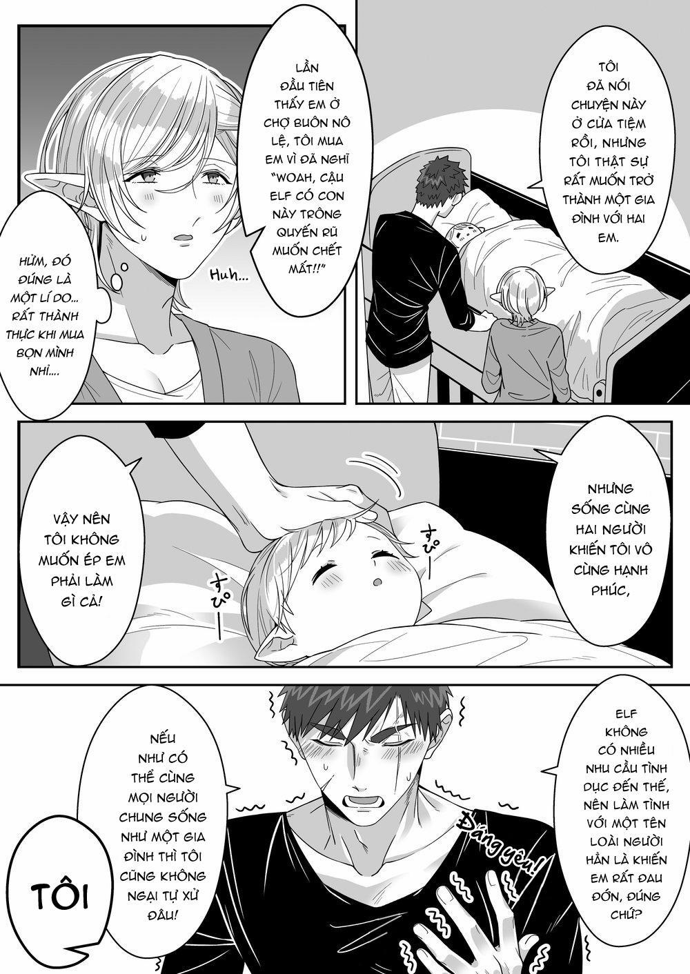 Tuyển Tập Gangbang 40 trang 16