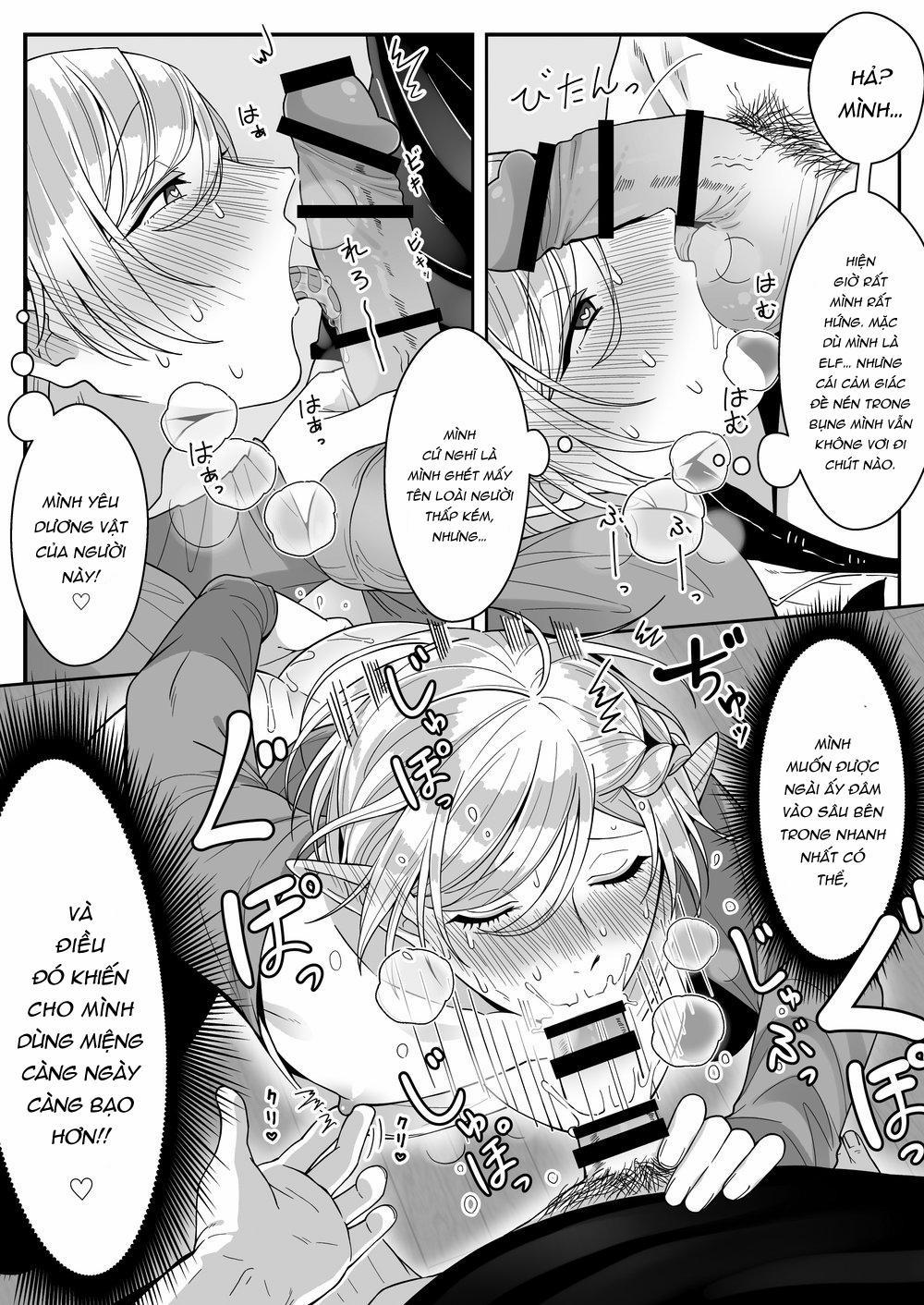 Tuyển Tập Gangbang 40 trang 18