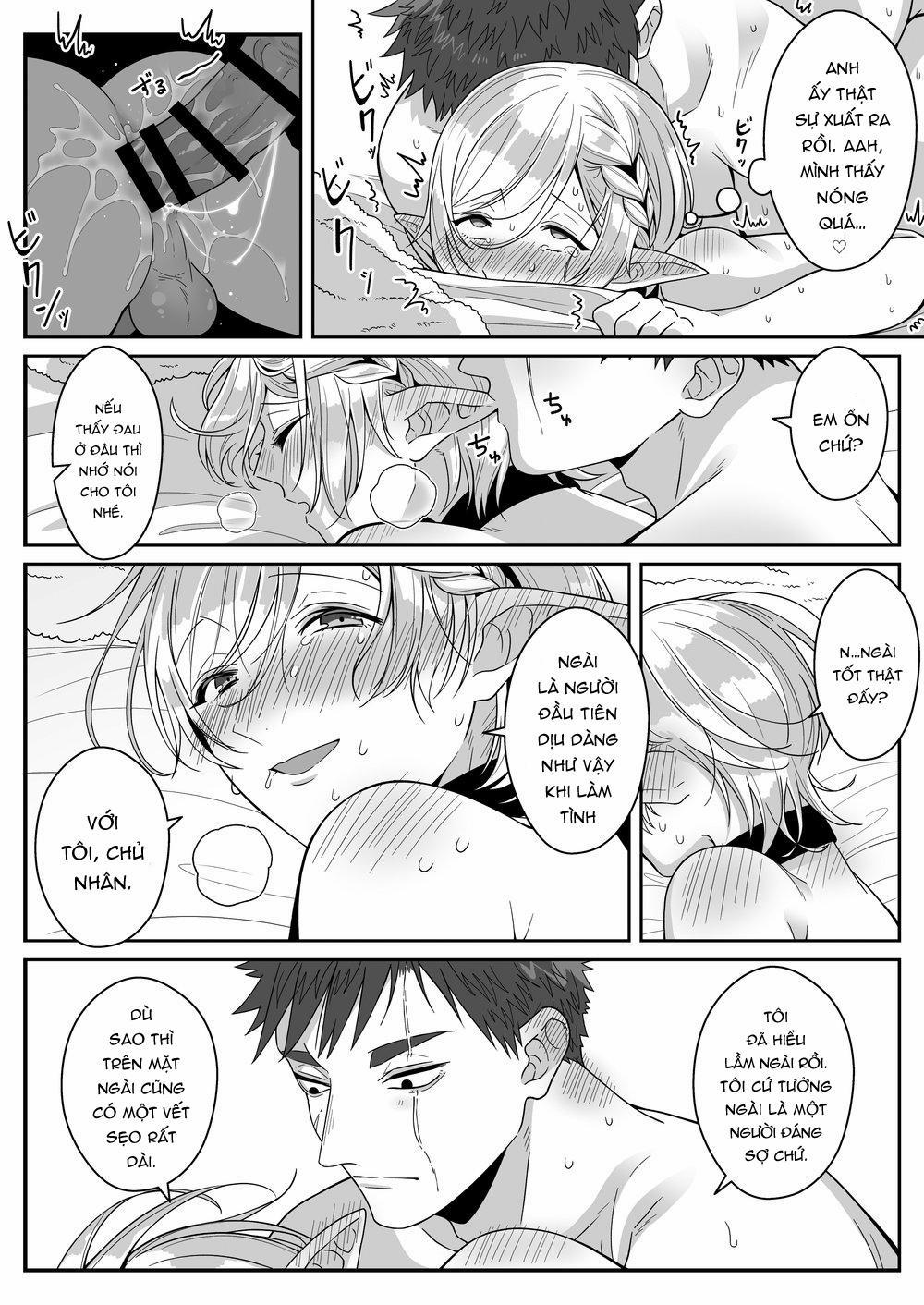 Tuyển Tập Gangbang 40 trang 8