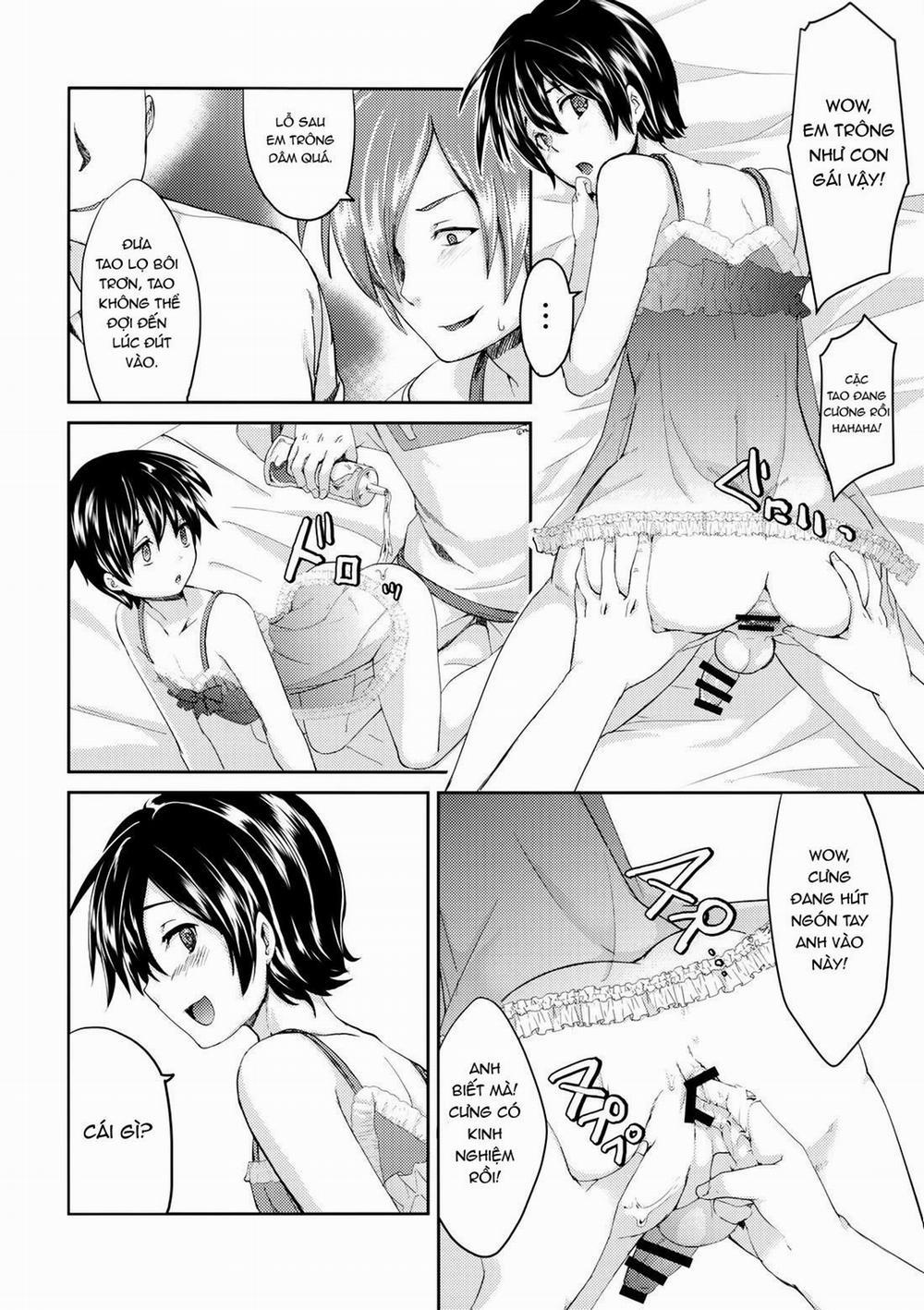 Tuyển Tập Gangbang 41 trang 10