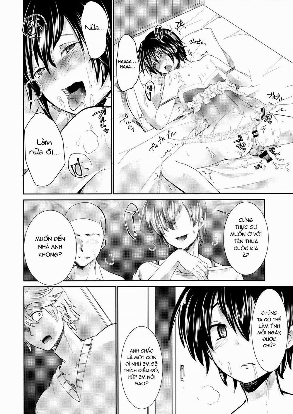 Tuyển Tập Gangbang 41 trang 18