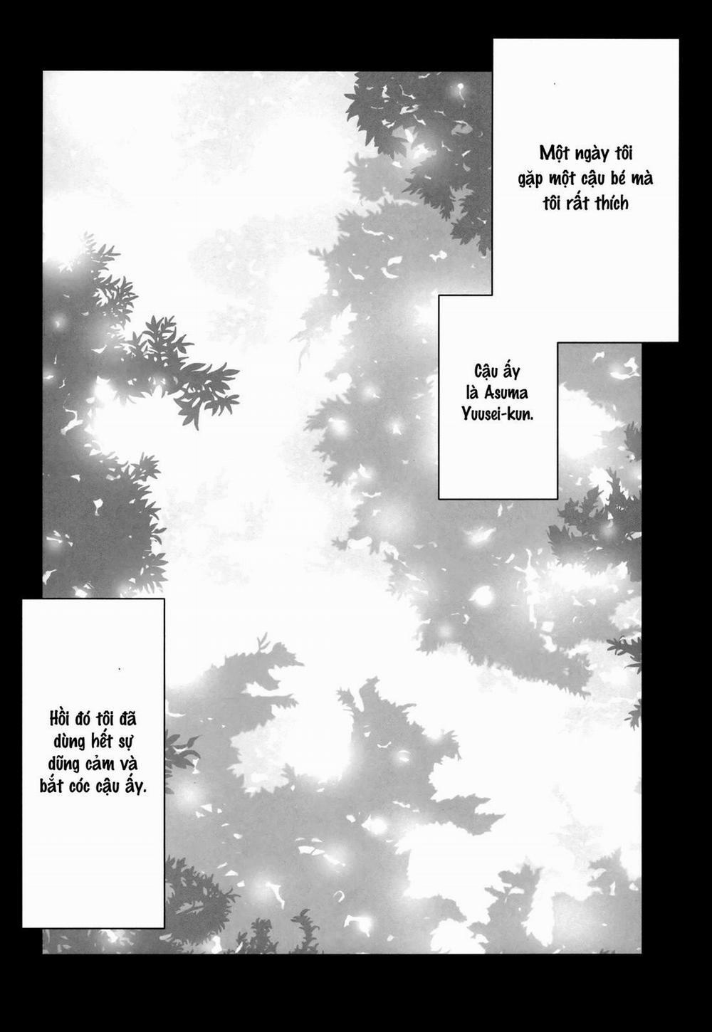 Tuyển Tập Gangbang 41 trang 2