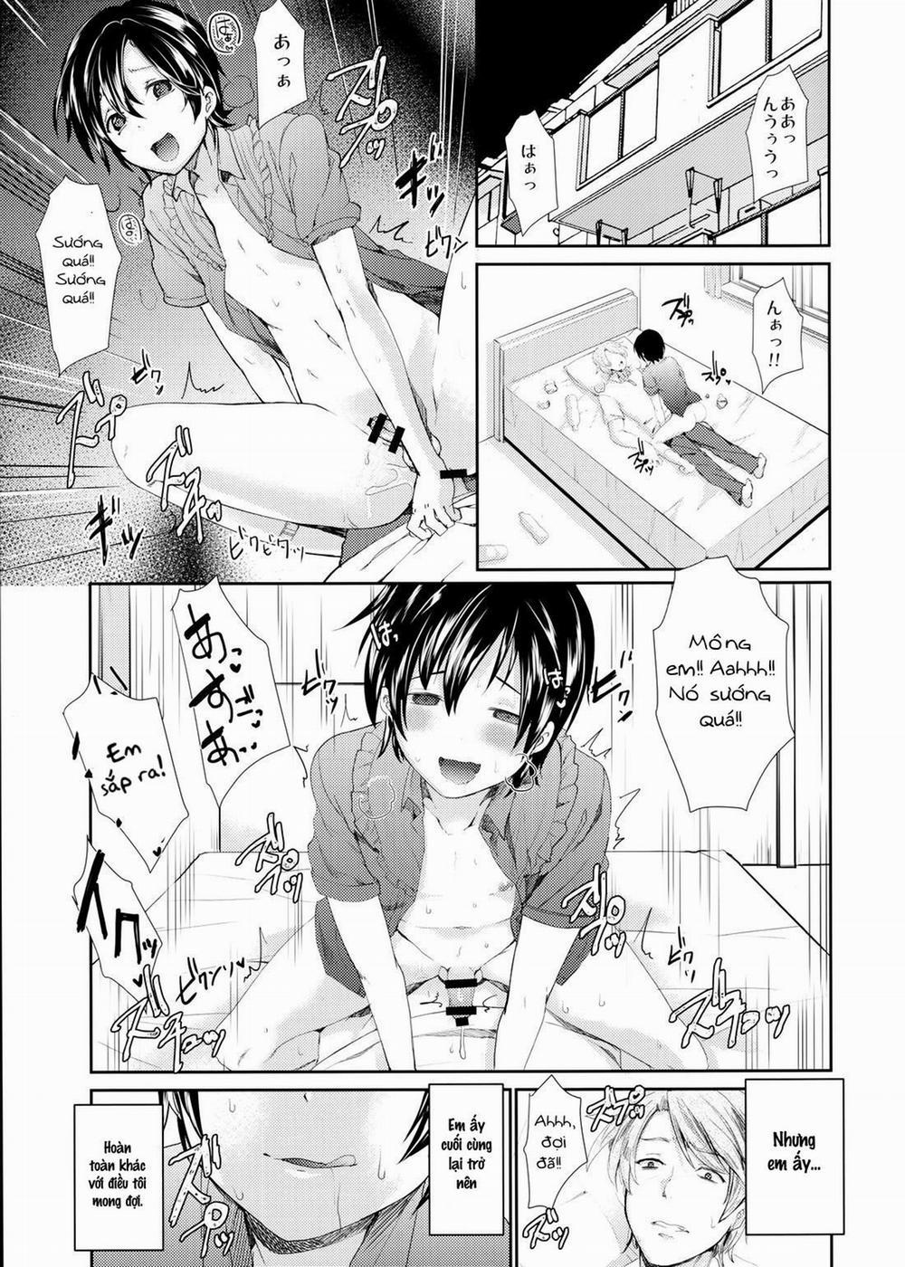 Tuyển Tập Gangbang 41 trang 3