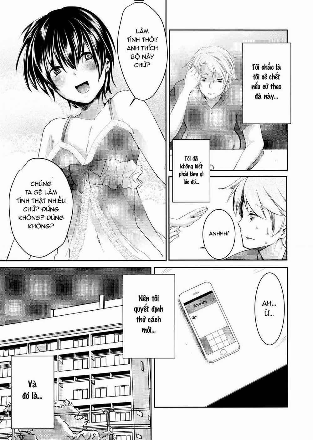 Tuyển Tập Gangbang 41 trang 7