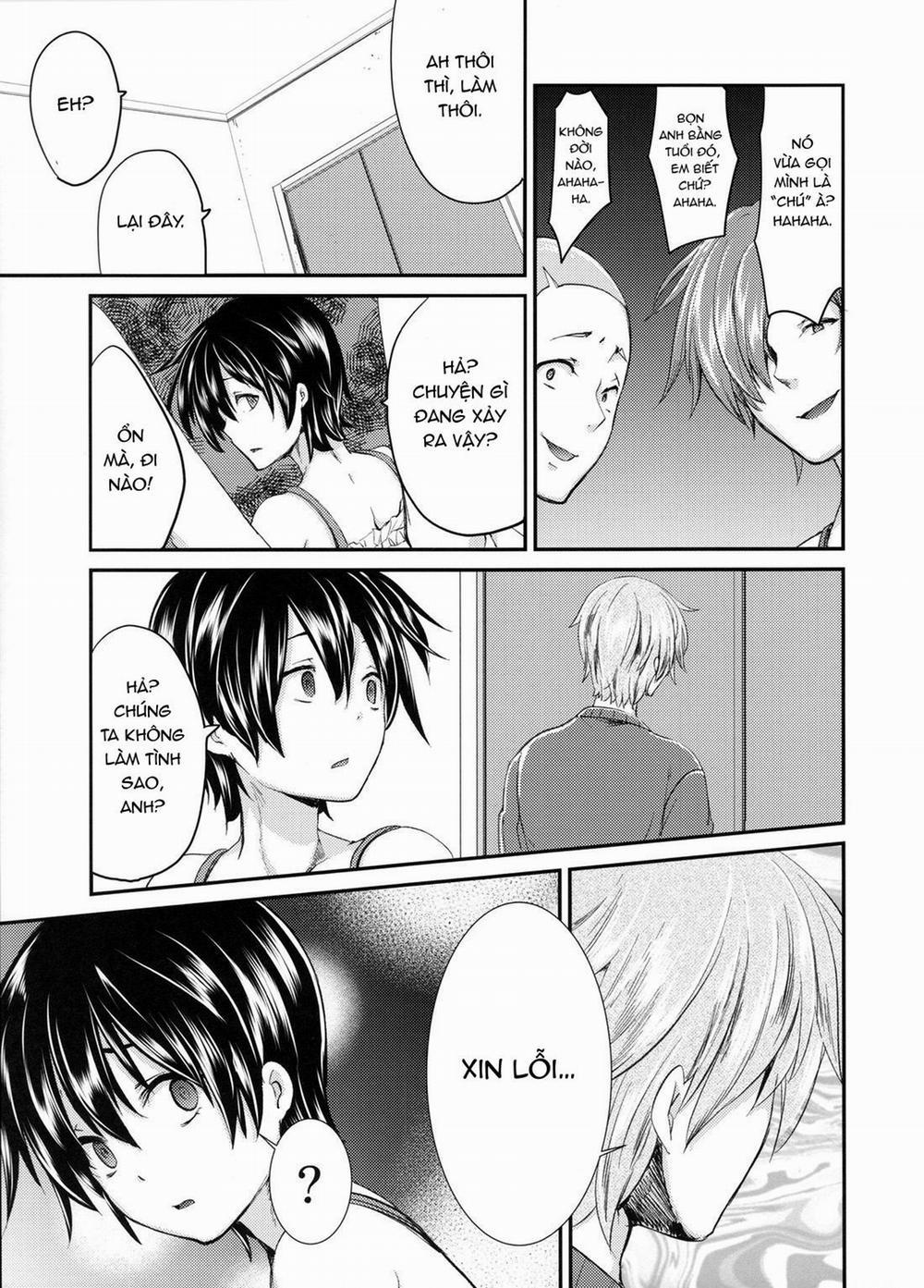 Tuyển Tập Gangbang 41 trang 9