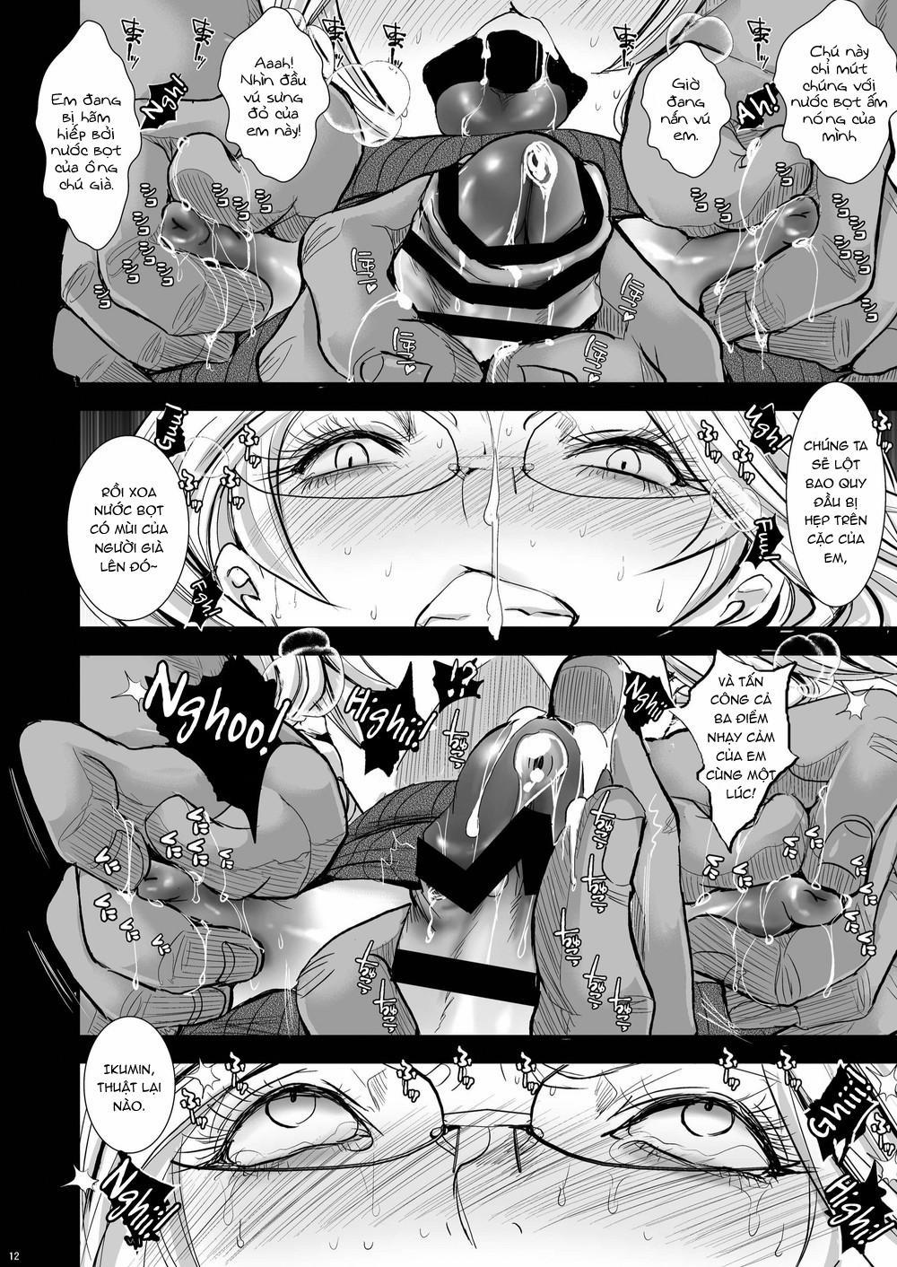 Tuyển Tập Gangbang 42 trang 11