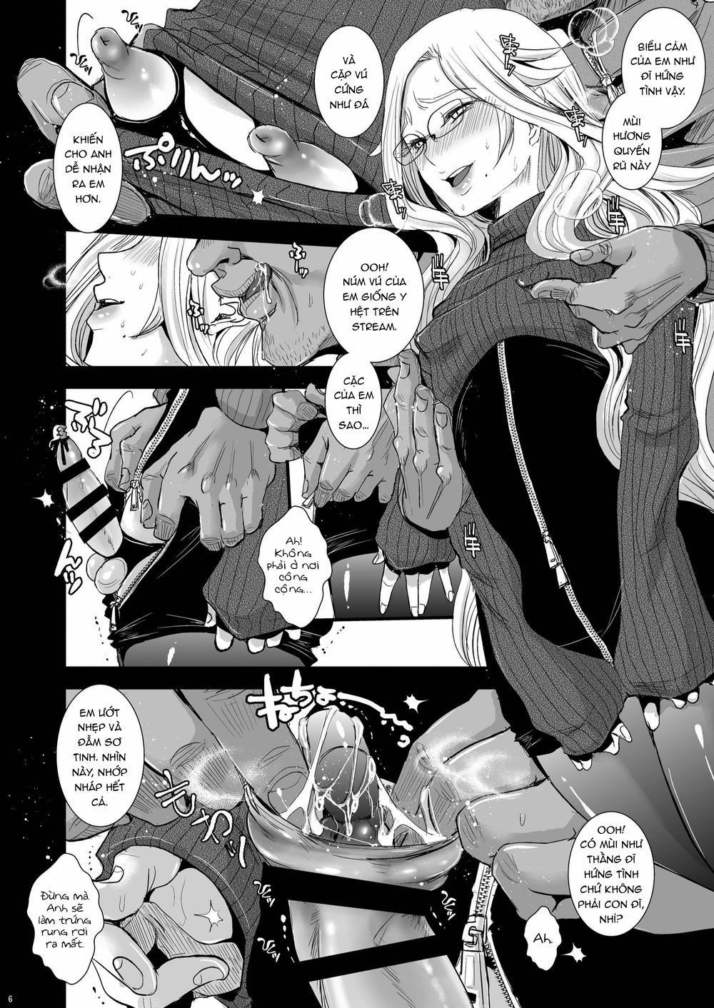 Tuyển Tập Gangbang 42 trang 5