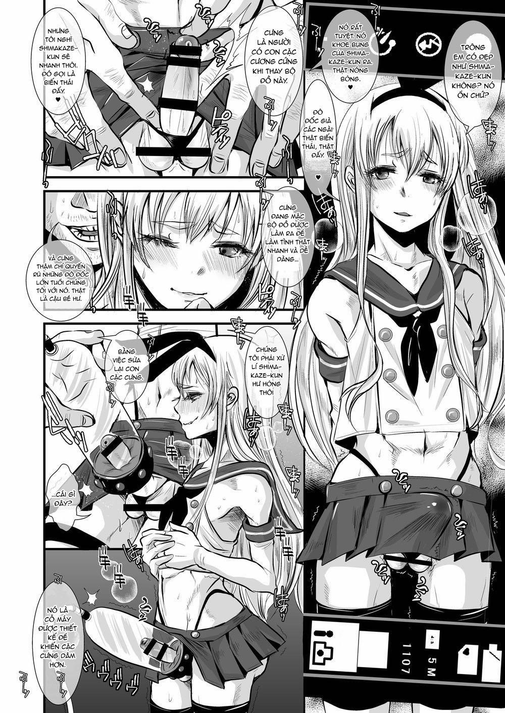 Tuyển Tập Gangbang 43 trang 11