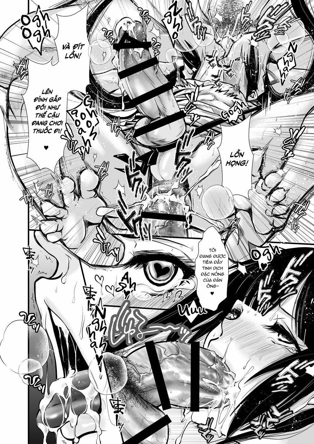 Tuyển Tập Gangbang 43 trang 7