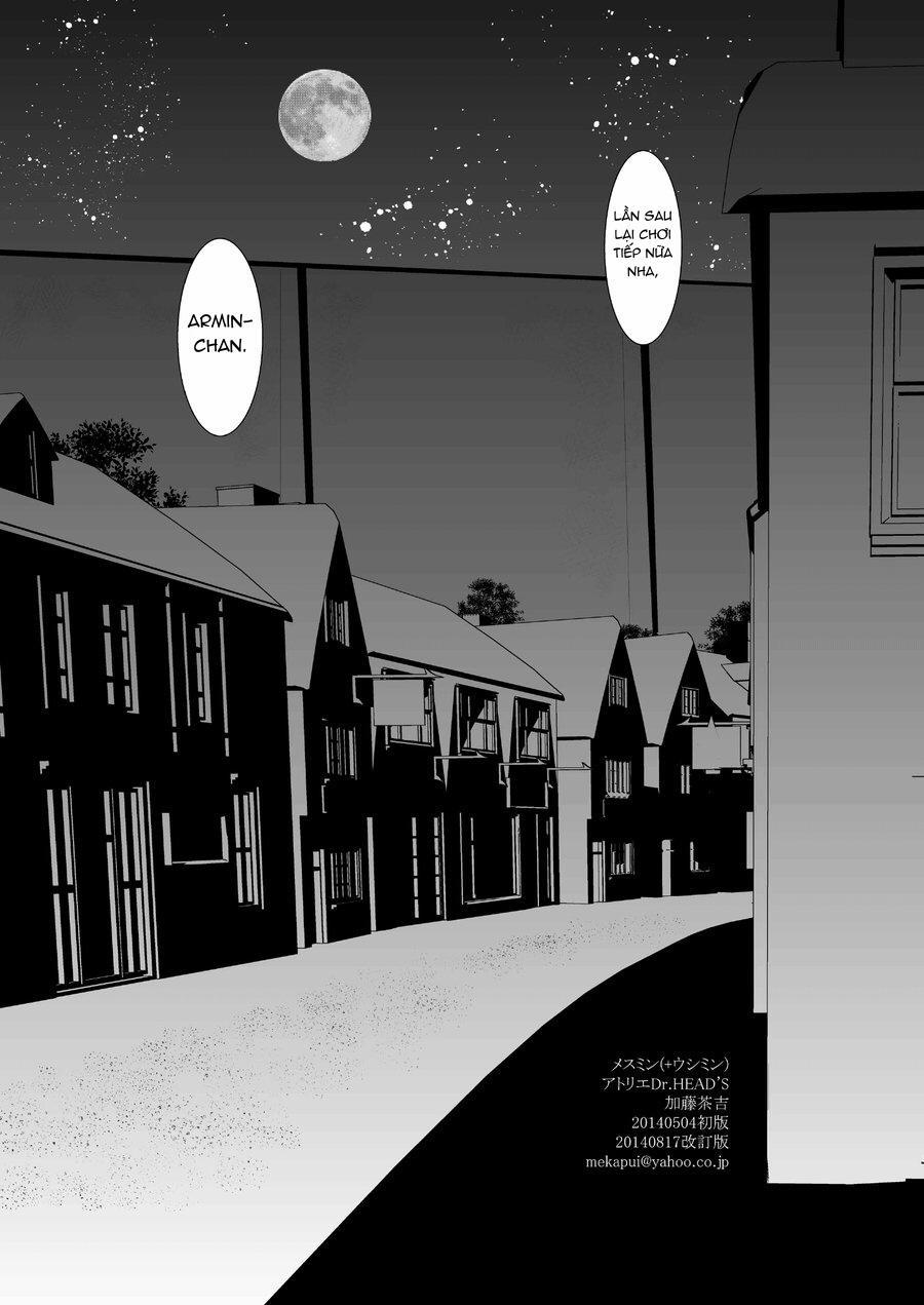 Tuyển Tập Gangbang 44 trang 17