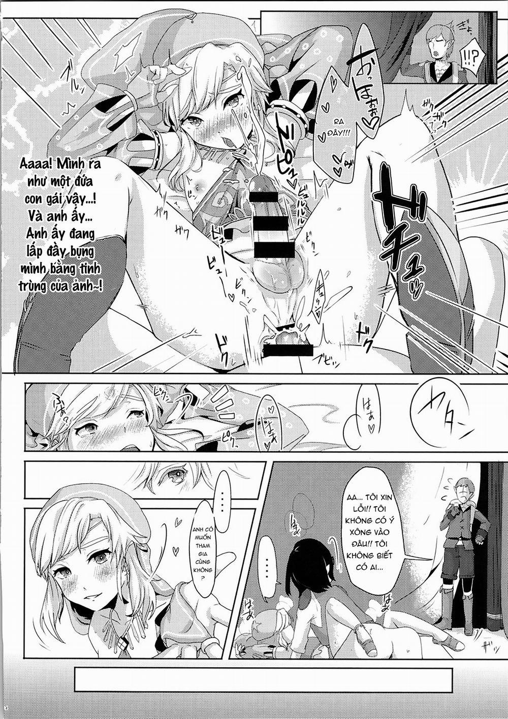 Tuyển Tập Gangbang 45 trang 15