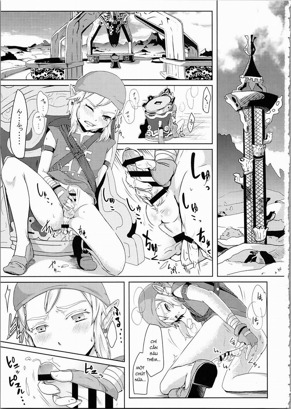 Tuyển Tập Gangbang 45 trang 2