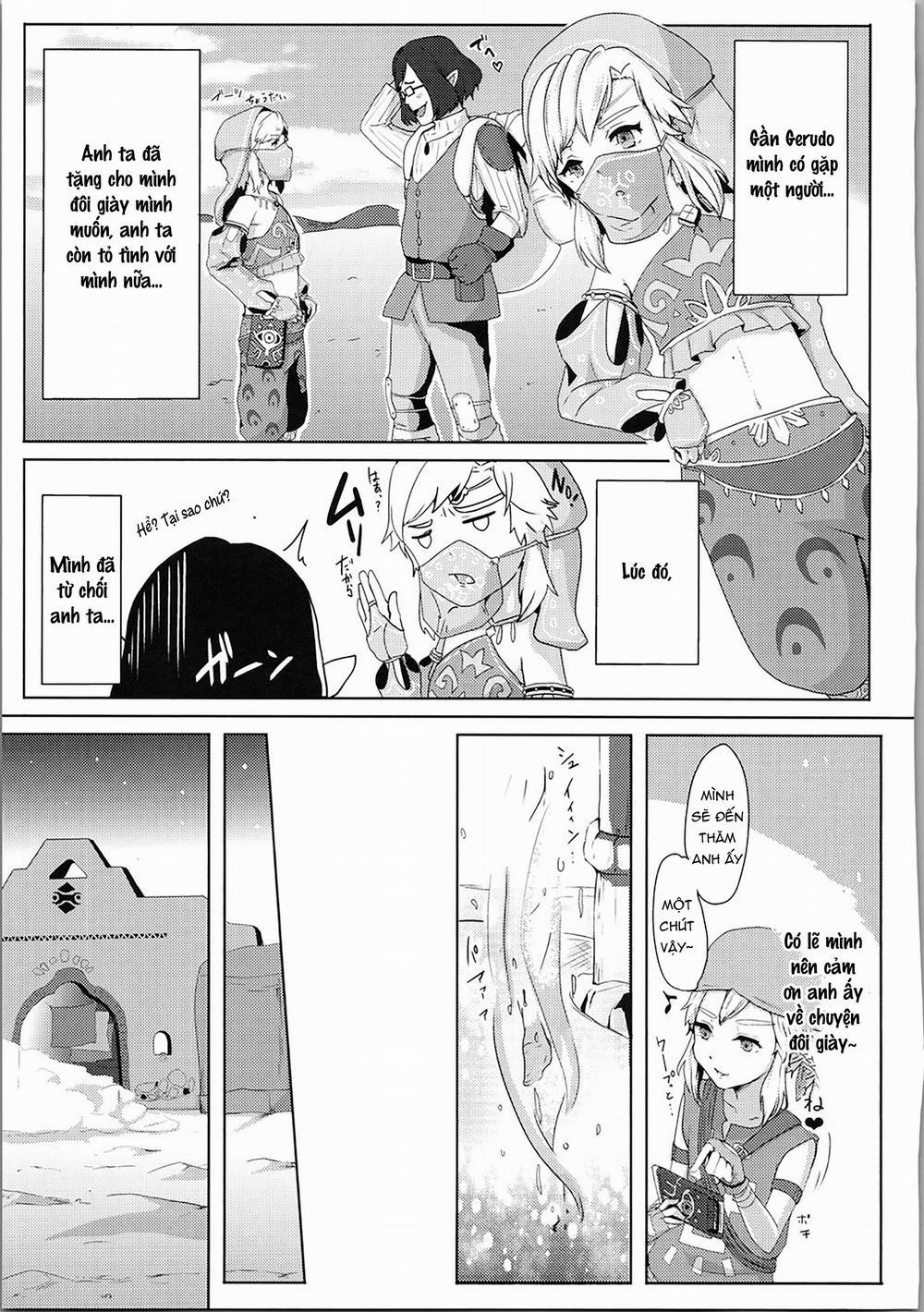 Tuyển Tập Gangbang 45 trang 4